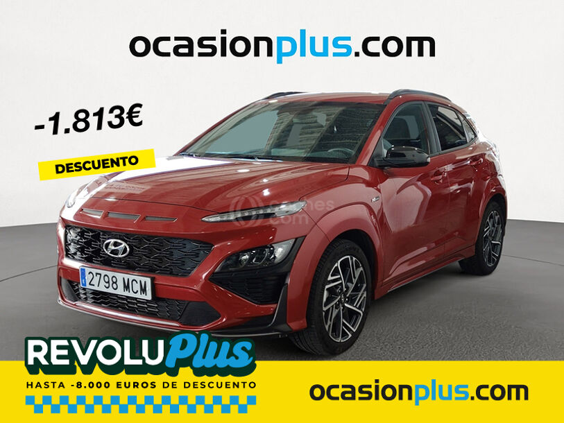 Foto del HYUNDAI Kona 1.0 TGDI Nline 30 Aniversario 4x2
