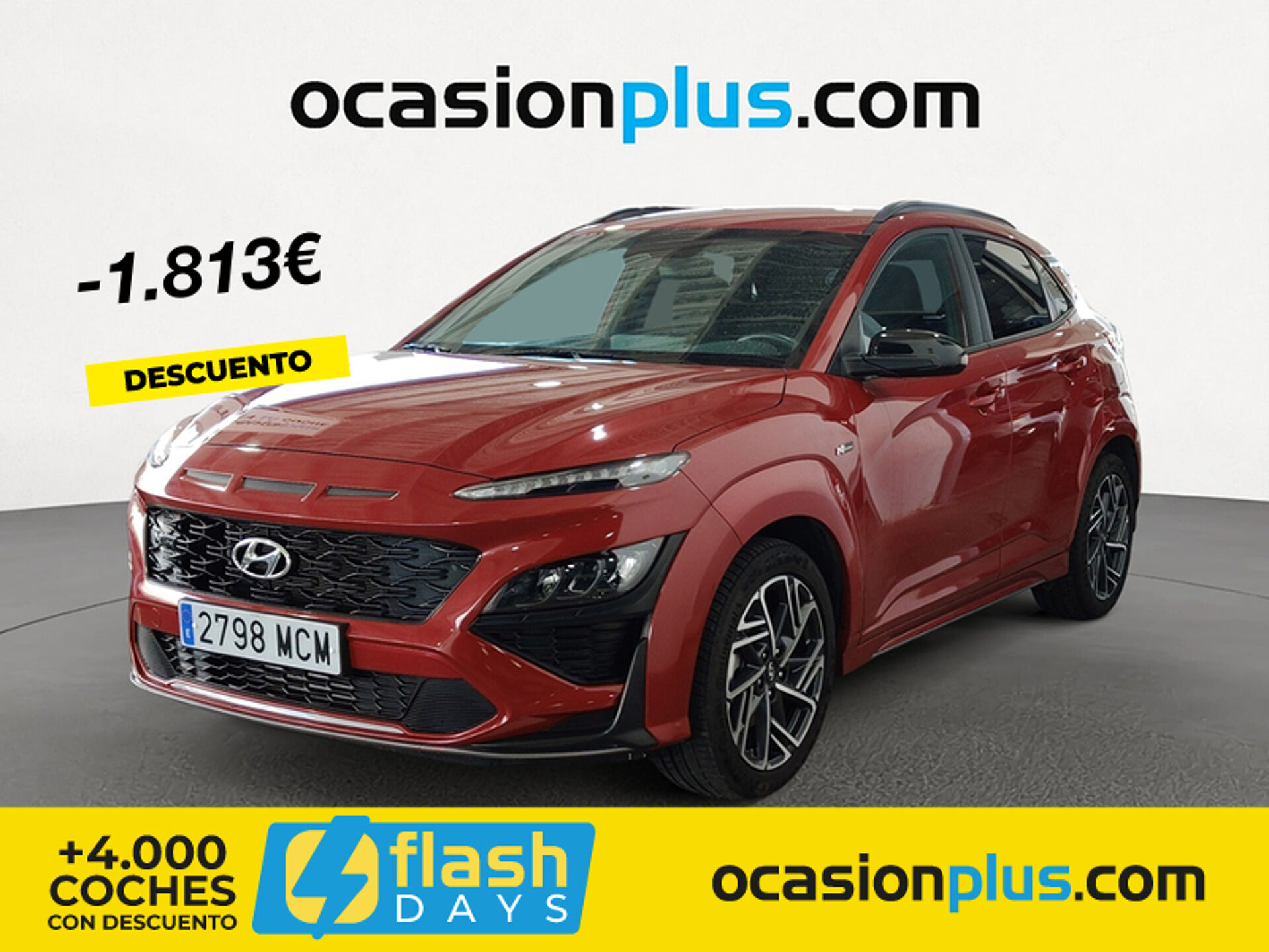 Imagen de HYUNDAI Kona
