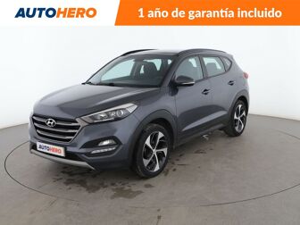 Imagen de HYUNDAI Tucson 1.6 TGDI Link 4x2 176