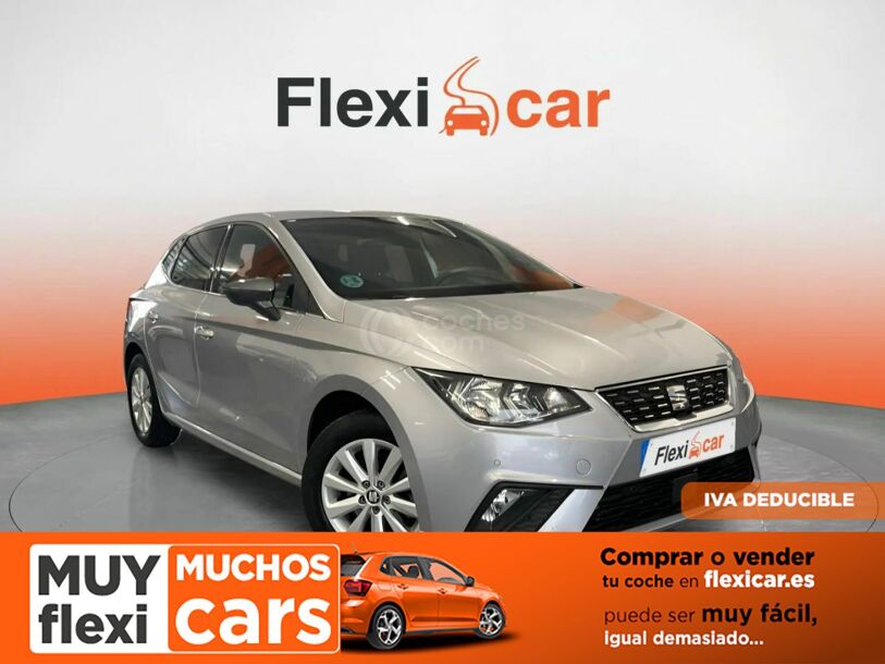 Foto del SEAT Ibiza 1.0 TSI S&S Xcellence 110