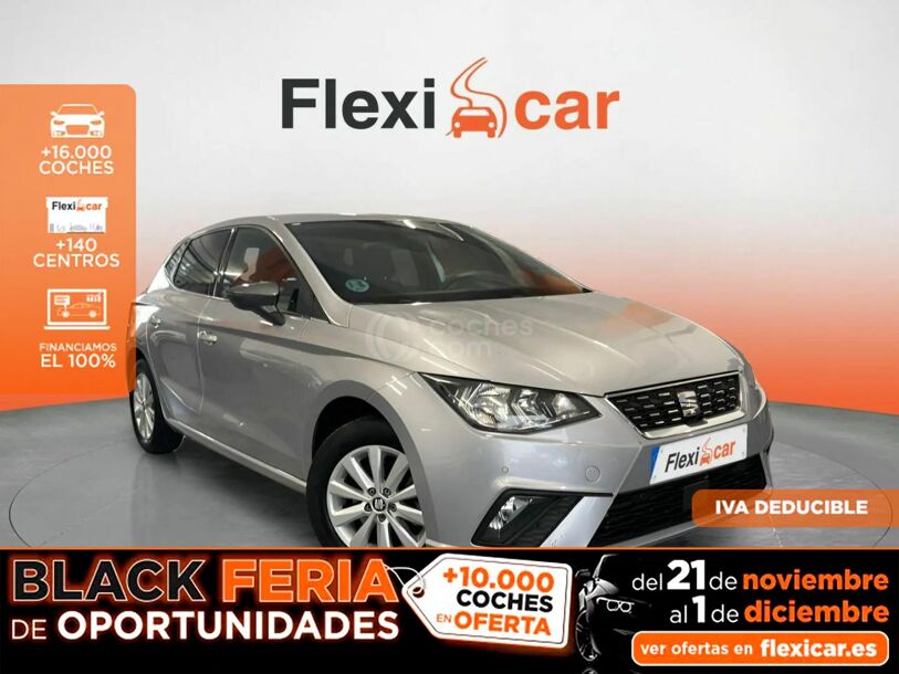 Foto del SEAT Ibiza 1.0 TSI S&S Xcellence 110