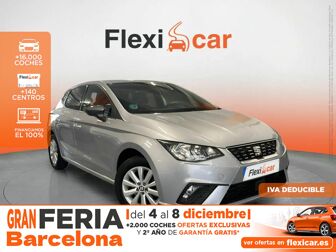 Imagen de SEAT Ibiza 1.0 TSI S&S Xcellence 110