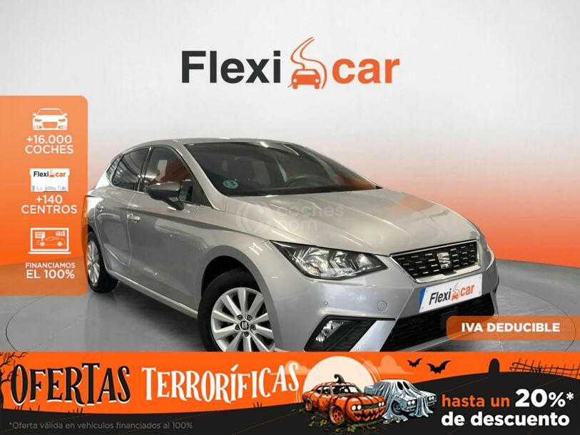 Foto del SEAT Ibiza 1.0 TSI S&S Xcellence 110