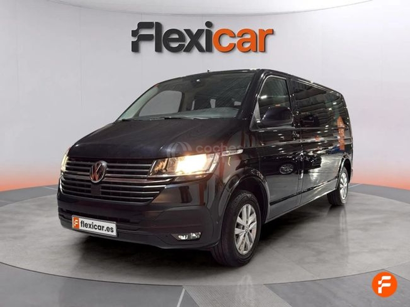 Foto del VOLKSWAGEN Caravelle 2.0TDI BMT Caravelle 4M DSG 110kW