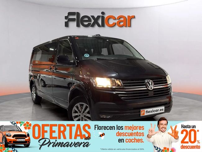 Foto del VOLKSWAGEN Caravelle 2.0TDI BMT Caravelle 4M DSG 110kW