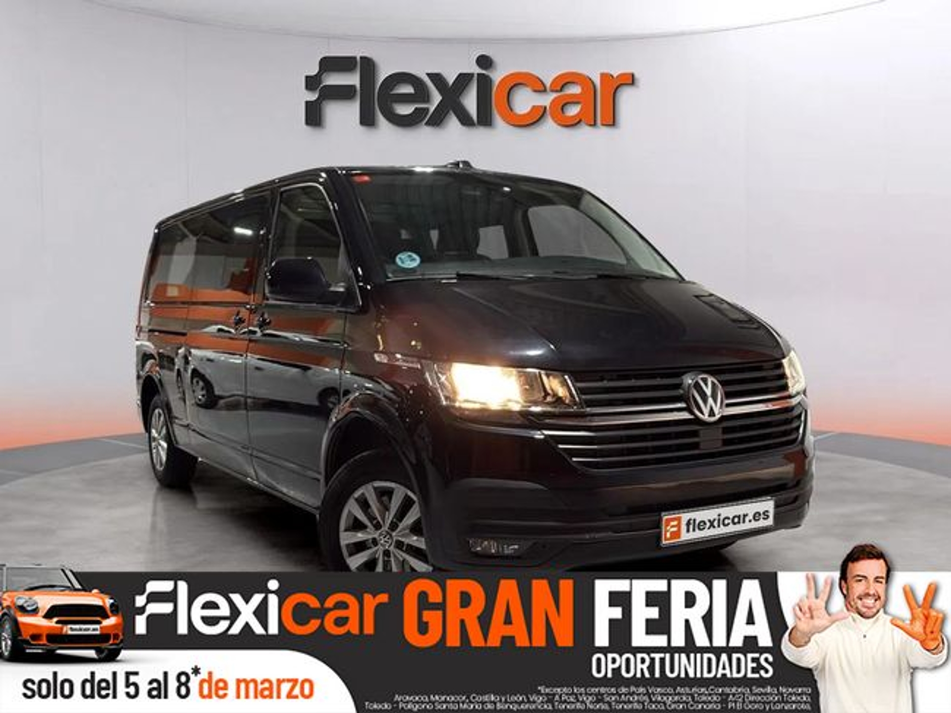 Imagen de VOLKSWAGEN Caravelle