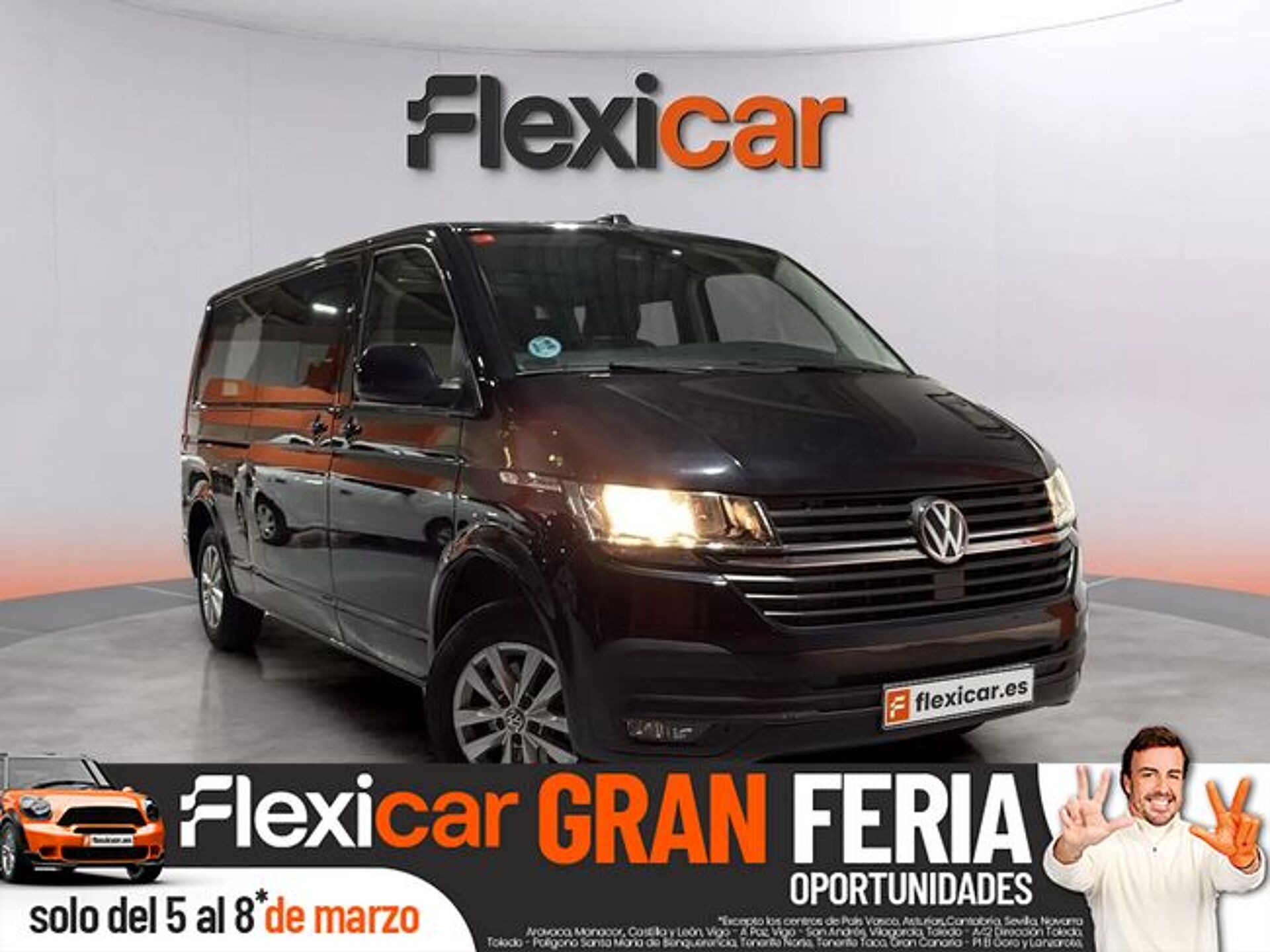 Imagen 1 de VOLKSWAGEN Caravelle