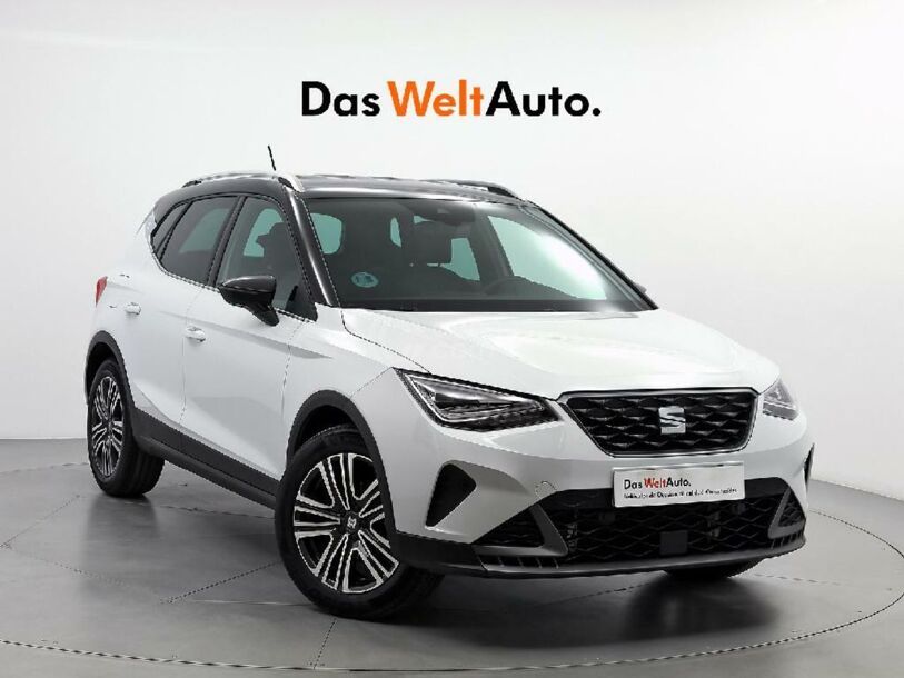 Foto del SEAT Arona 1.0 TSI S&S FR XM Edition 110