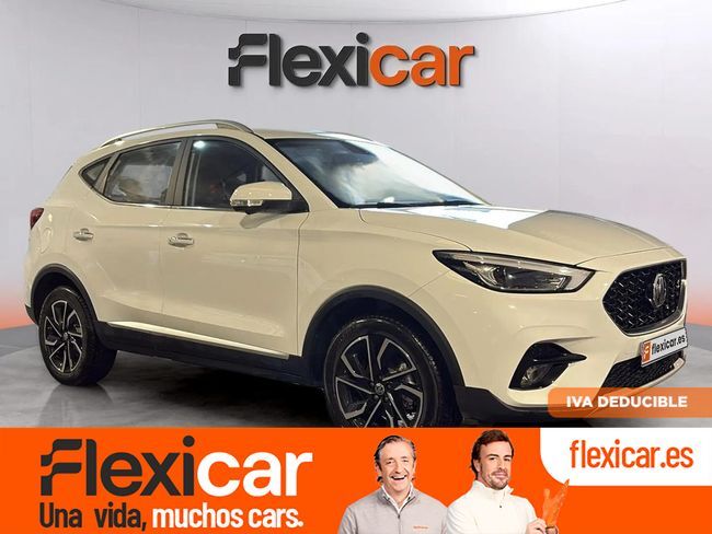 MG ZS (1.0T Luxury Auto) en Málaga