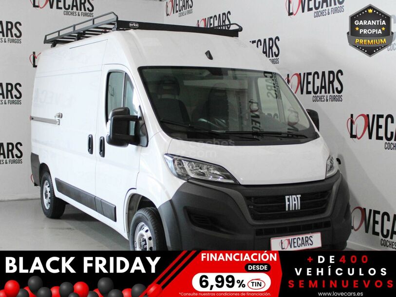 Foto del FIAT Ducato Fg. 33 2.2BlueHDi L2 H2 140CV