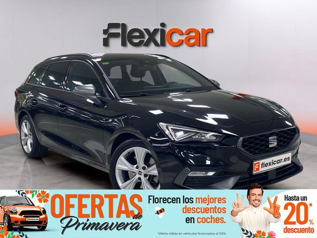 Foto del SEAT León 1.5 TSI S&S FR 150