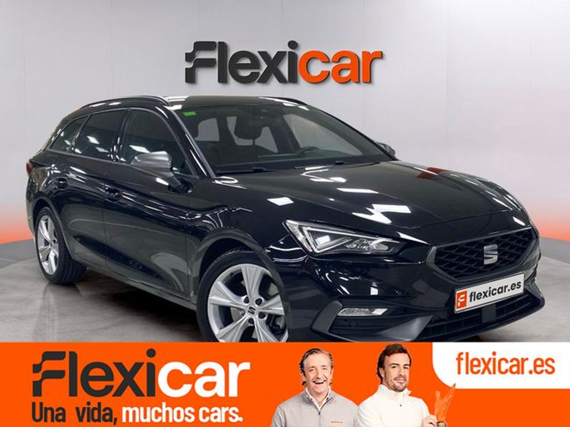 Imagen 1 de SEAT León