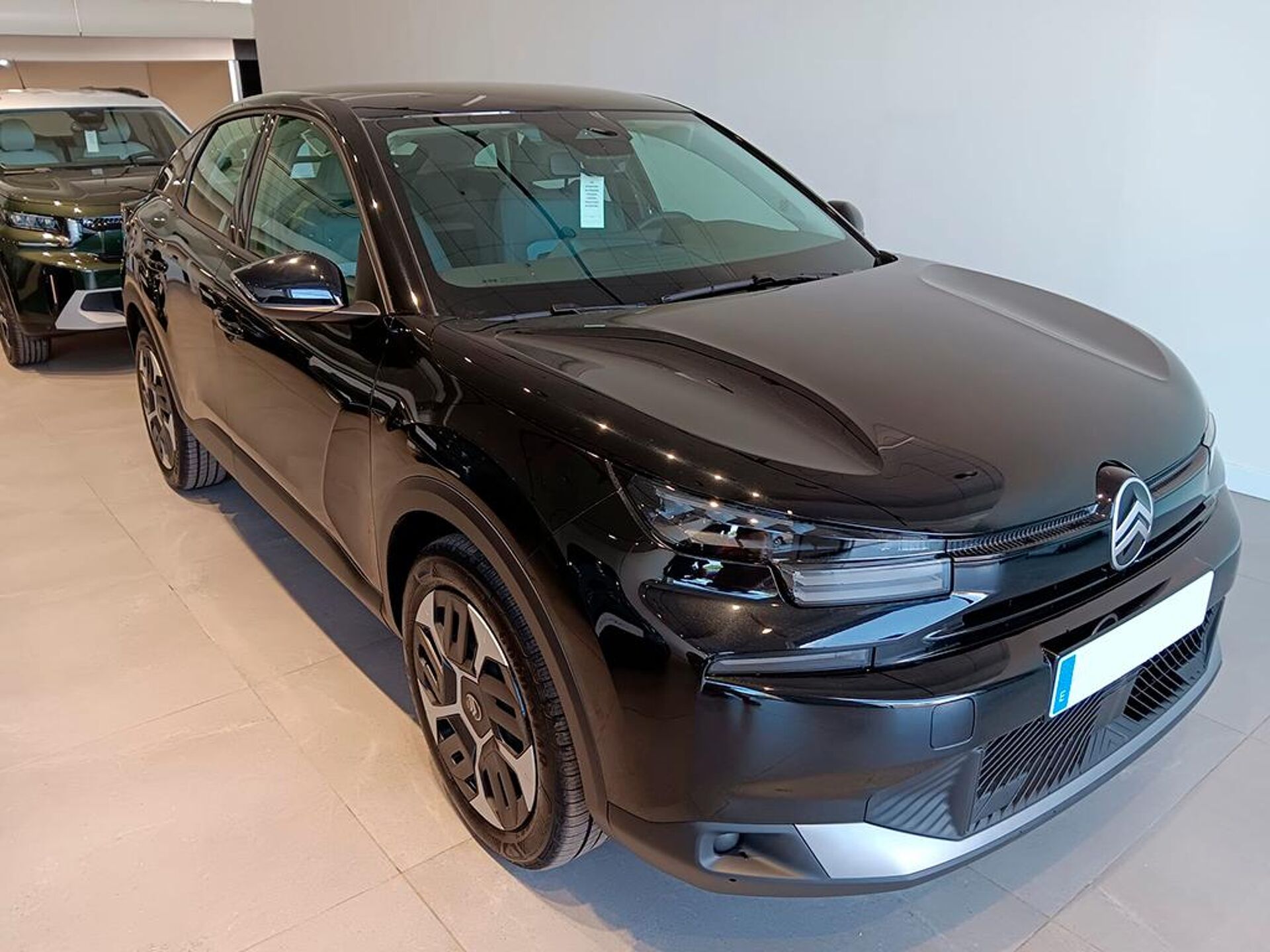 Imagen de CITROEN C4