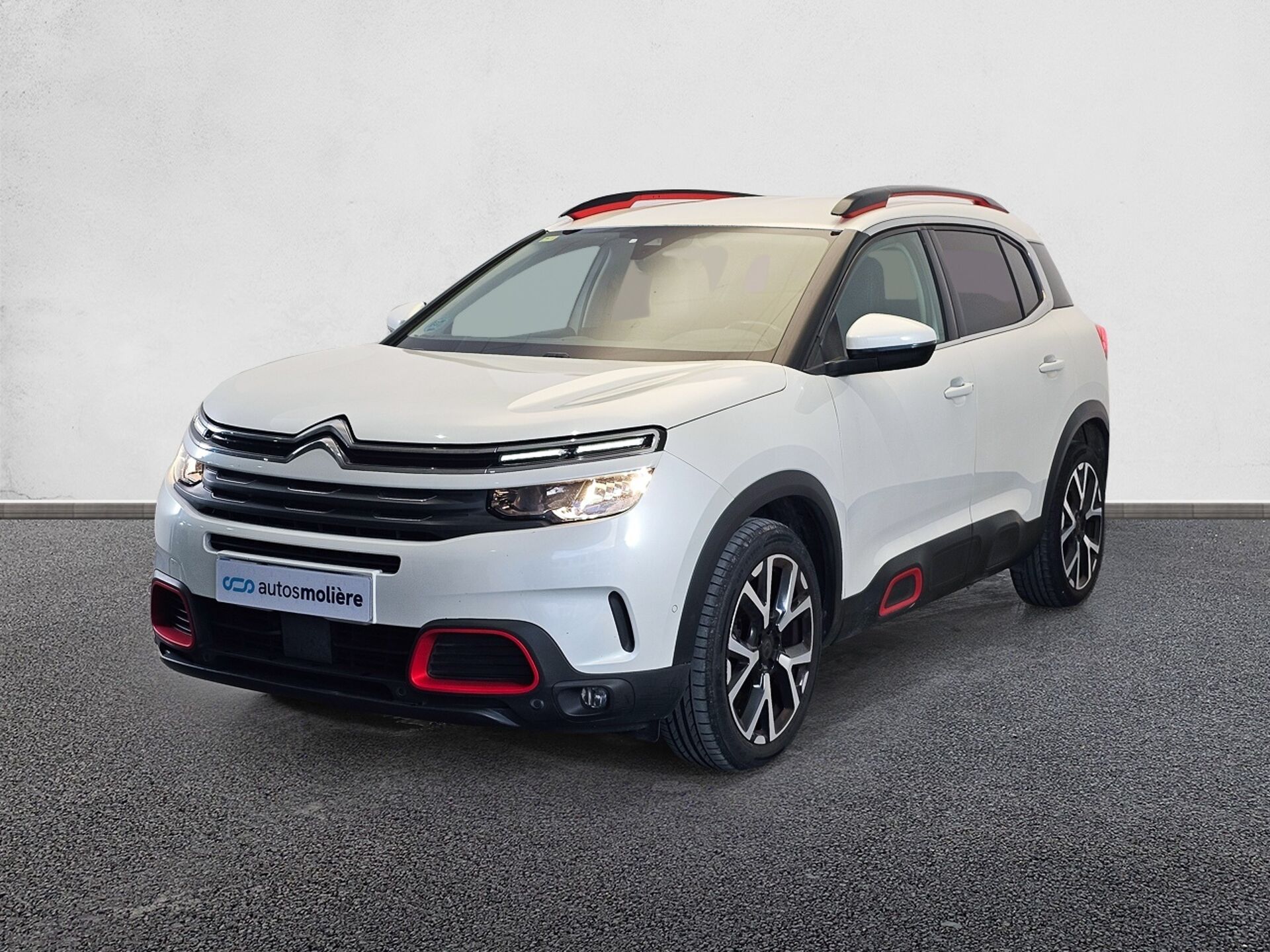 Imagen de CITROEN C5 Aircross