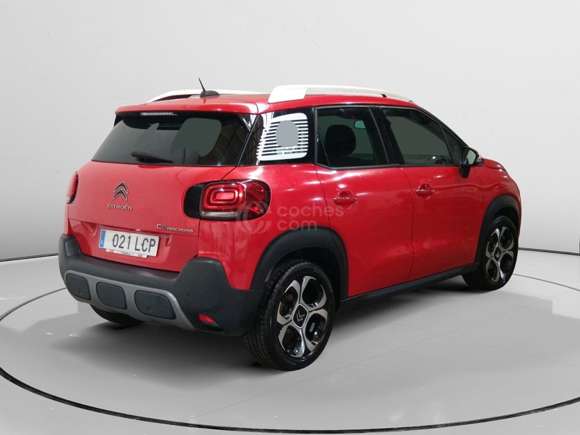 Foto del CITROEN C3 Aircross Puretech S&S Shine 110
