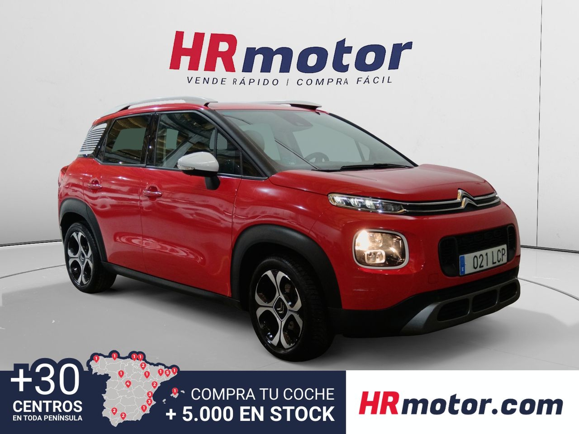 Imagen de CITROEN C3 Aircross