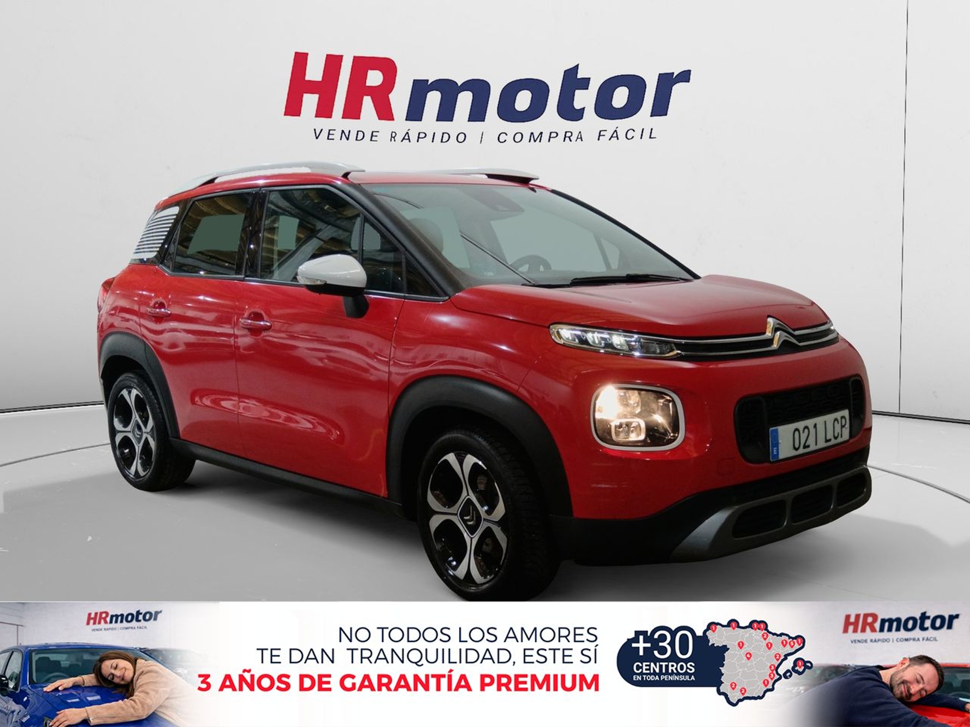 Imagen de CITROEN C3 Aircross