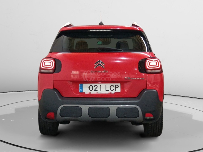 Foto del CITROEN C3 Aircross Puretech S&S Shine 110