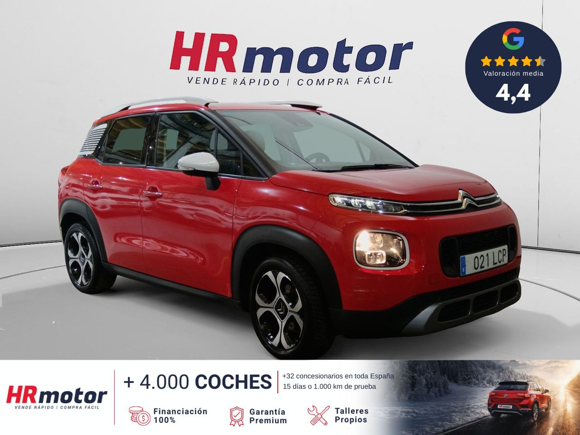Imagen 1 de CITROEN C3 Aircross