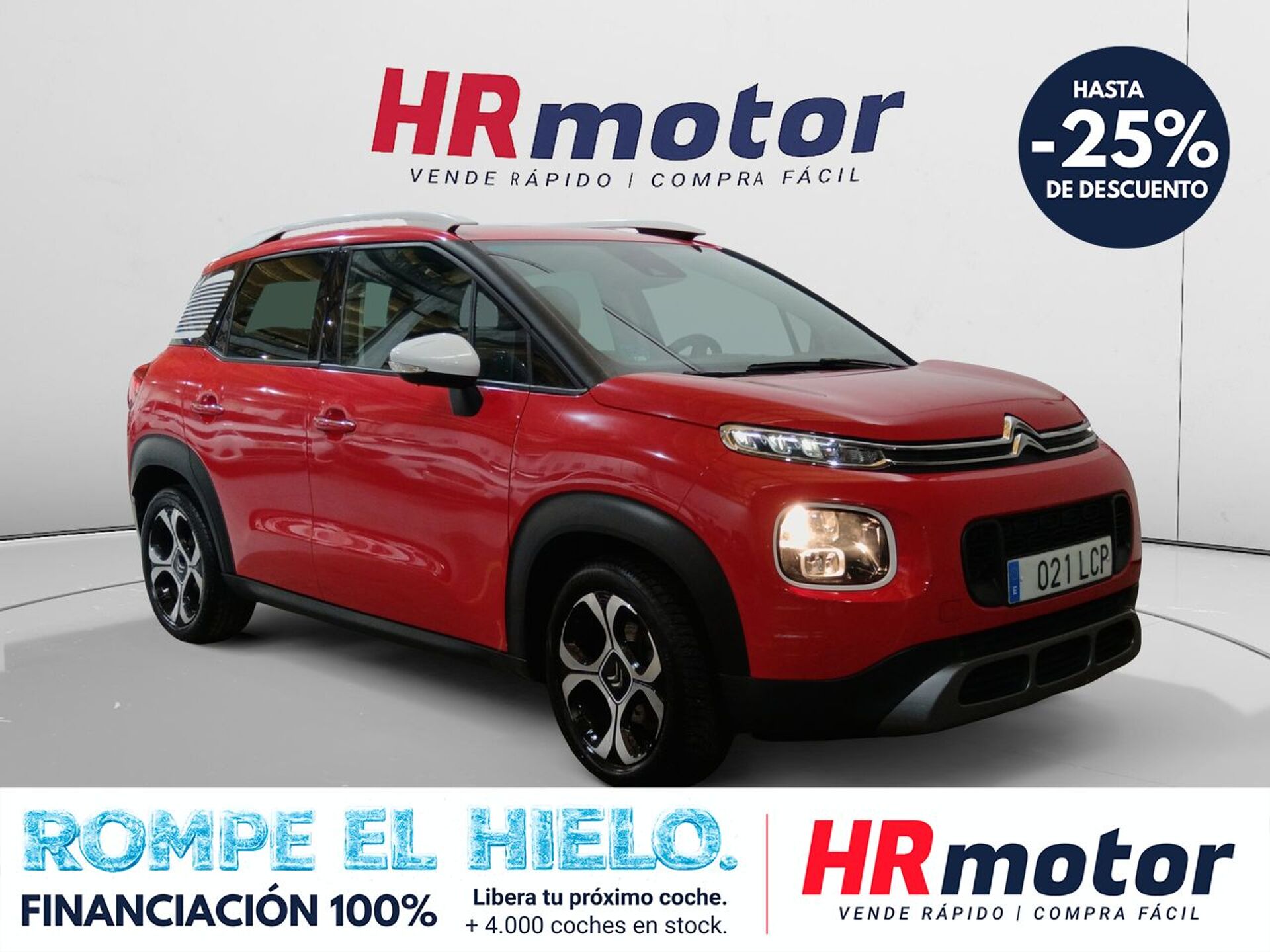 Imagen 1 de CITROEN C3 Aircross