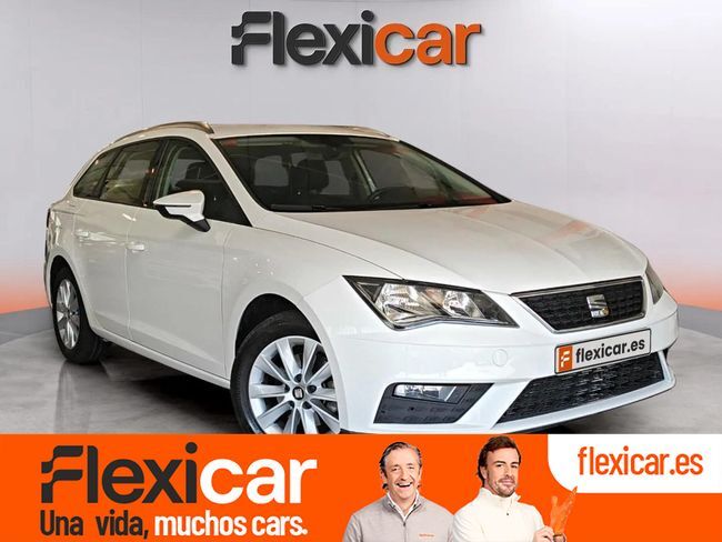 SEAT León (ST 1.6 TDI 85kW (115CV) St&Sp Style) en Barcelona