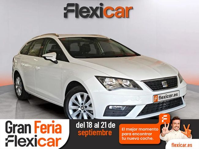 SEAT León (ST 1.6 TDI 85kW (115CV) St&Sp Style) en Barcelona