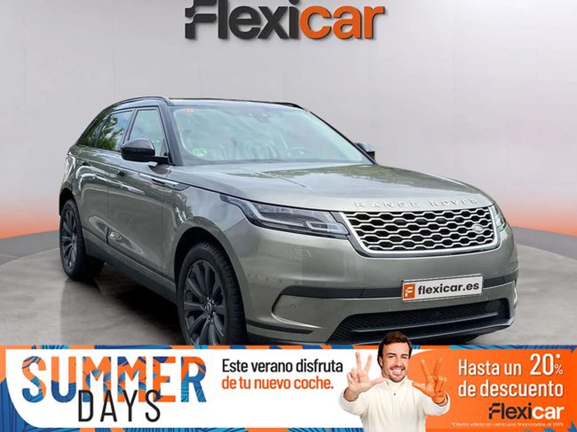 Imagen de LAND ROVER Range Rover Velar