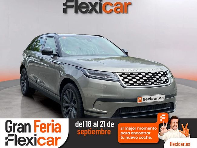 LAND ROVER Range Rover Velar (2.0 P250 184kW (250CV) 4WD Auto) en Guipúzcoa