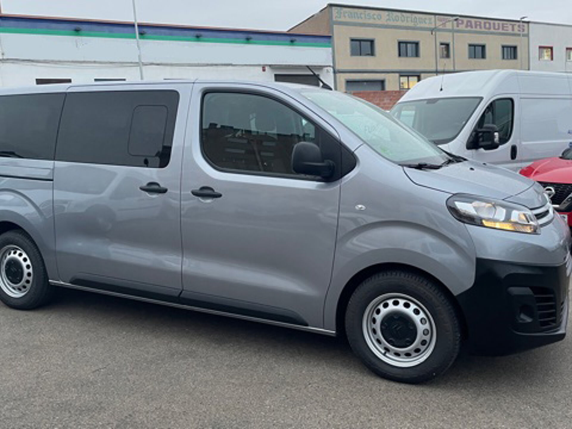 Imagen de CITROEN Jumpy