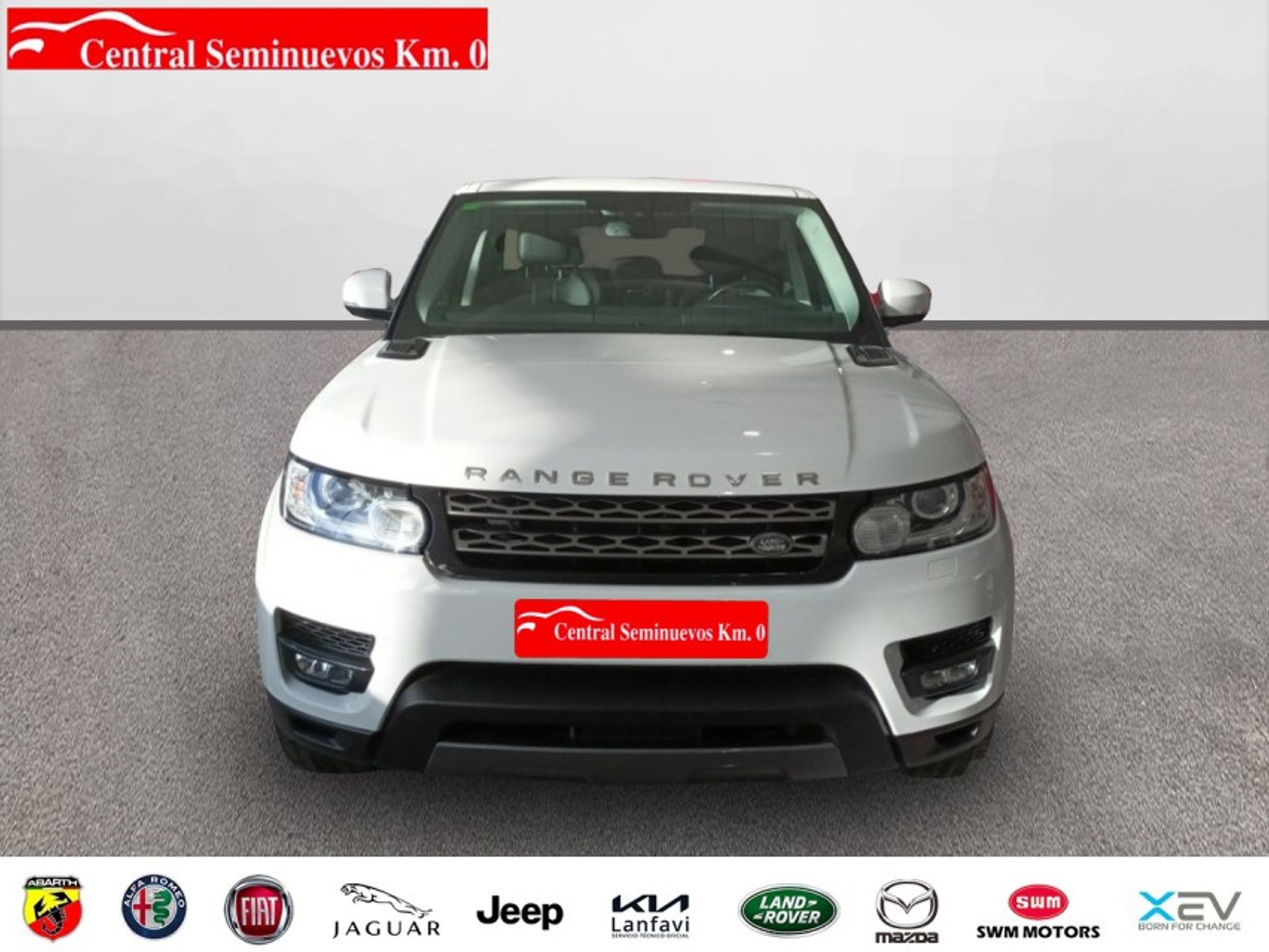 Imagen de LAND ROVER Range Rover Sport