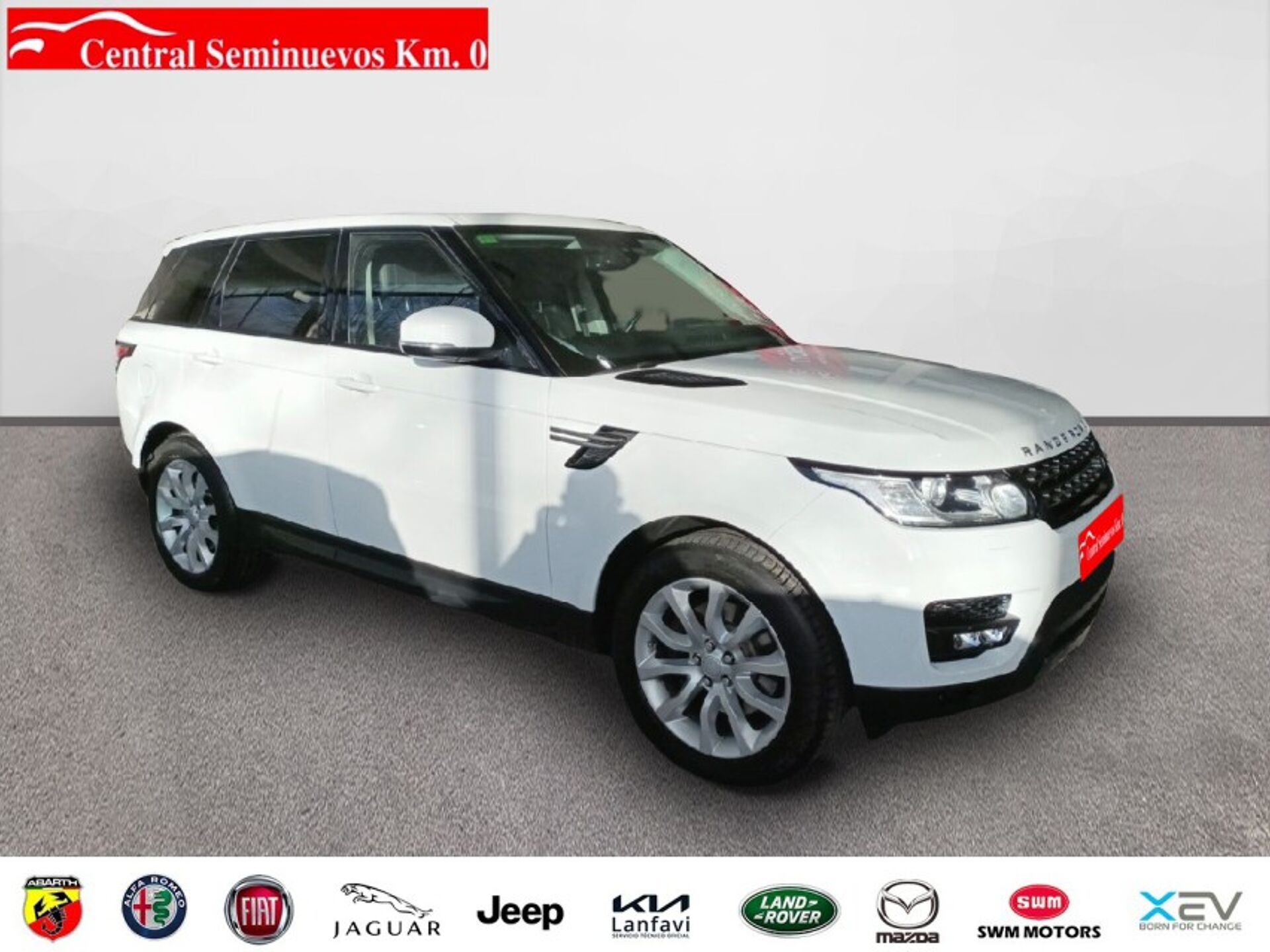 Imagen 3 de LAND ROVER Range Rover Sport