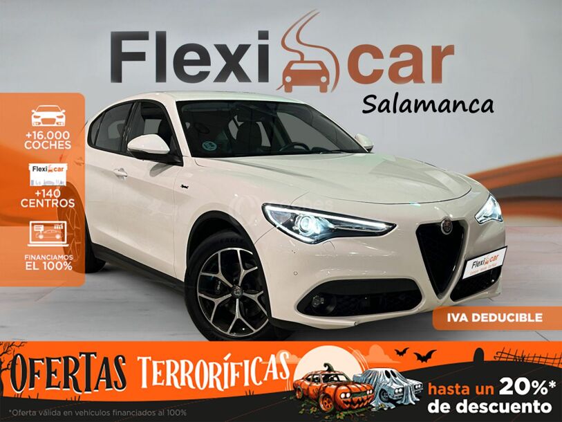 Foto del ALFA ROMEO Stelvio 2.2 Sprint AWD 190 Aut.