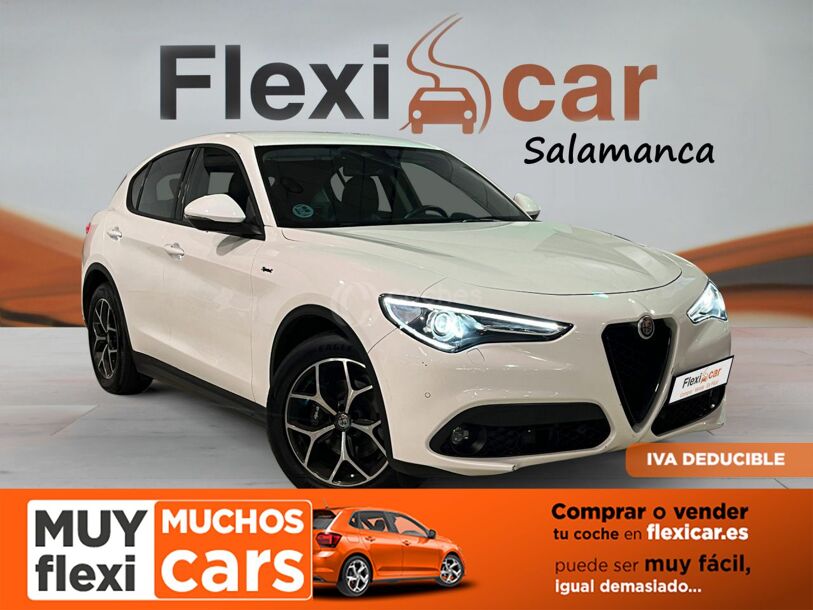 Foto del ALFA ROMEO Stelvio 2.2 Sprint AWD 190 Aut.