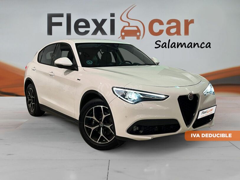 Foto del ALFA ROMEO Stelvio 2.2 Sprint AWD 190 Aut.