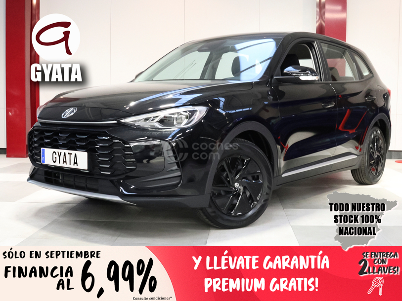 Foto del MG ZS 1.5 Hybrid+ Standard