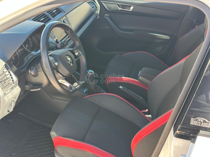 Foto del SKODA Fabia 1.0 TSI Monte Carlo DSG 70kW