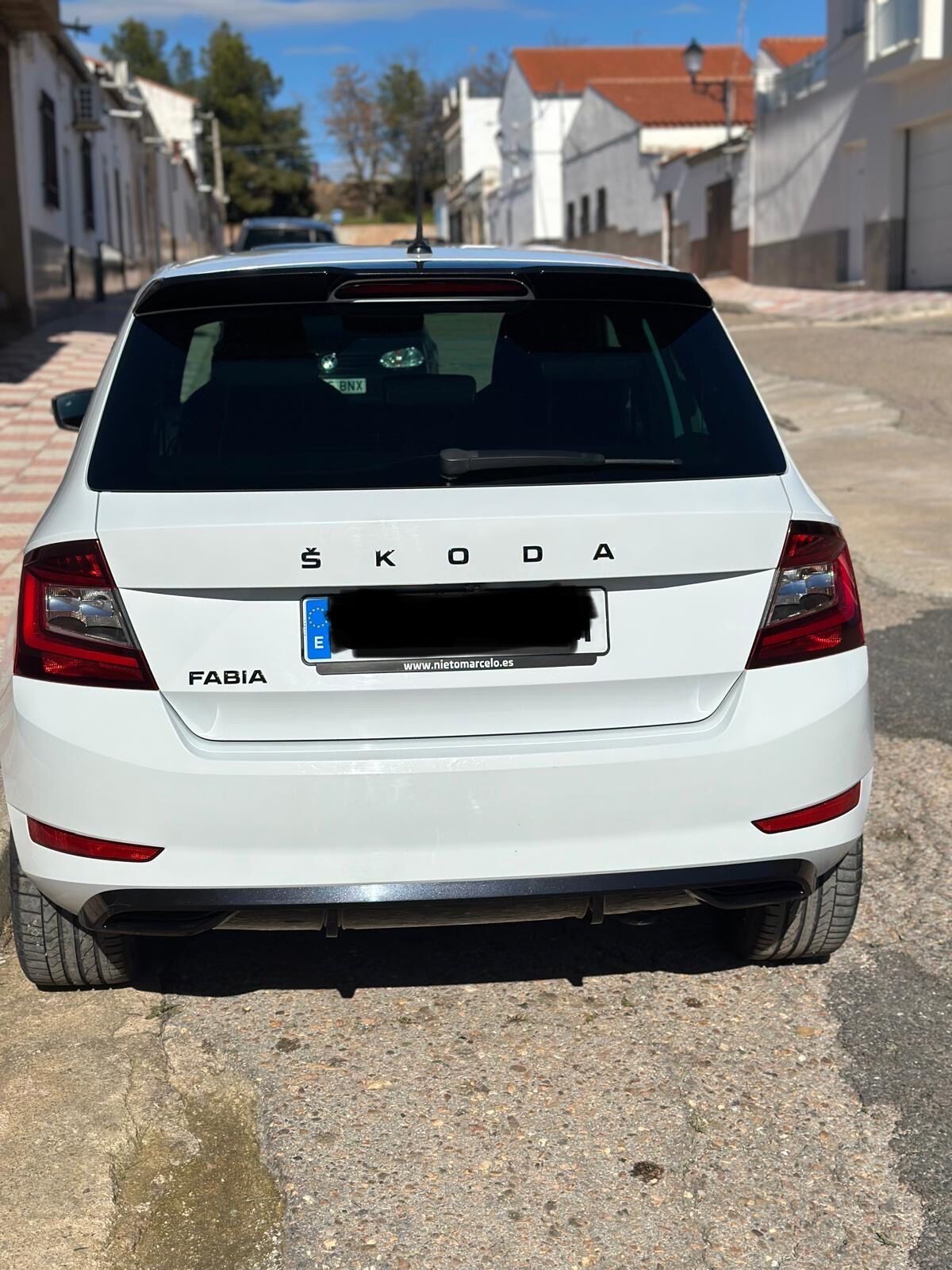 Foto del SKODA Fabia 1.0 TSI Monte Carlo DSG 70kW