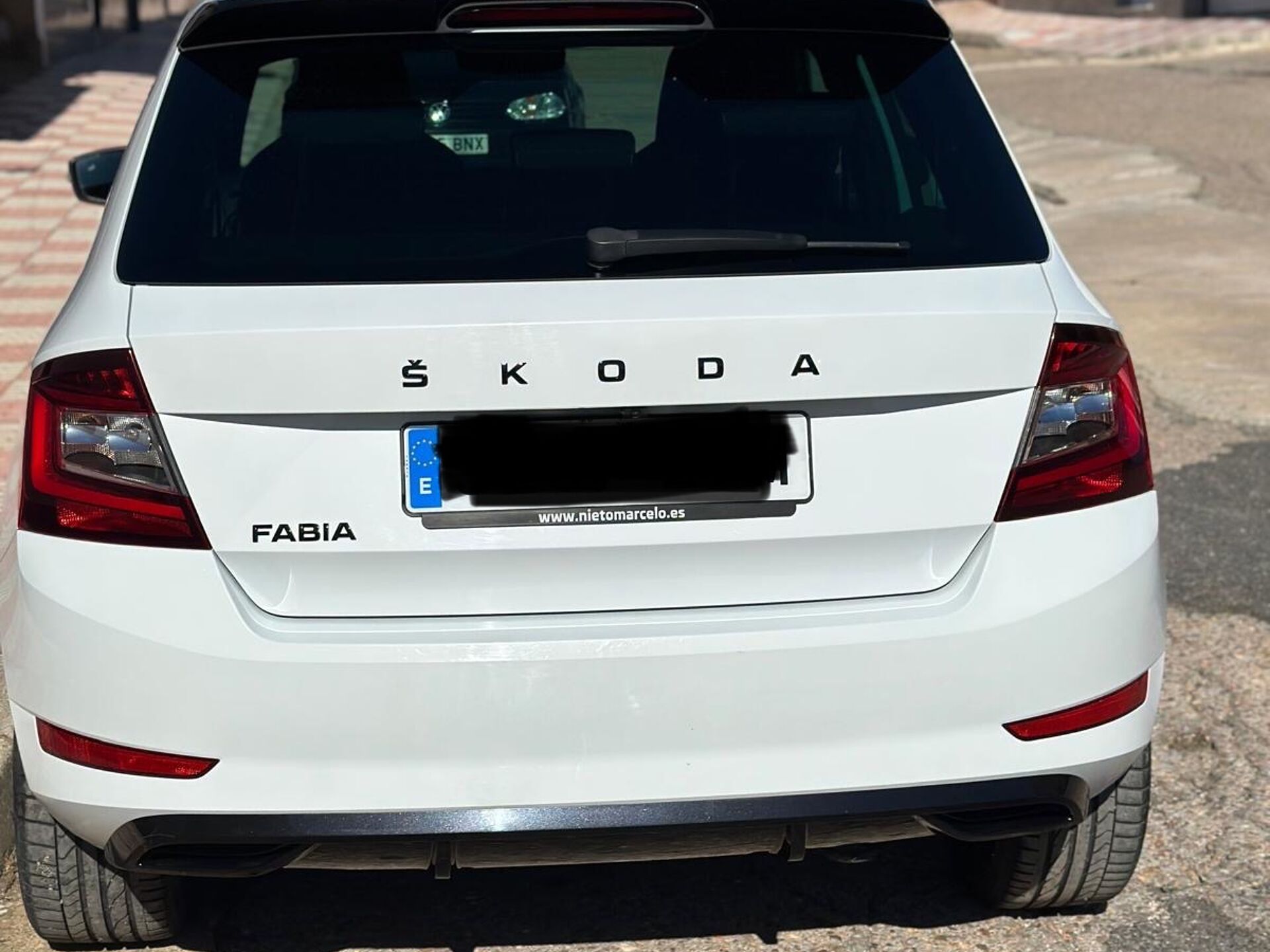 Imagen 2 de SKODA Fabia