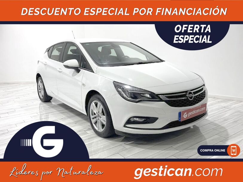 Foto del OPEL Astra 1.4T S/S Selective 125