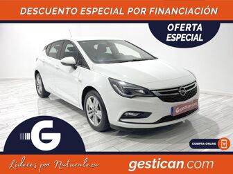 Imagen de OPEL Astra 1.4T S/S Selective 125