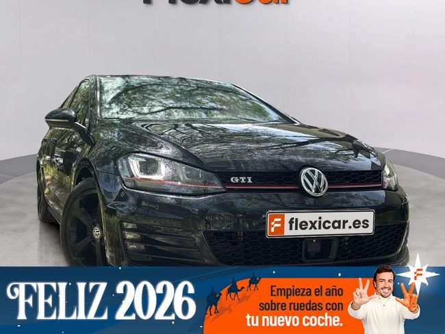 VOLKSWAGEN Golf (GTI 2.0 TSI 220CV DSG BMT) en Granada