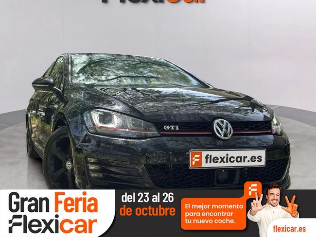 VOLKSWAGEN Golf (GTI 2.0 TSI 220CV DSG BMT) en Granada