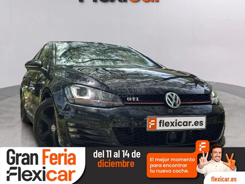 Foto del VOLKSWAGEN Golf 2.0 TSI GTI DSG 220