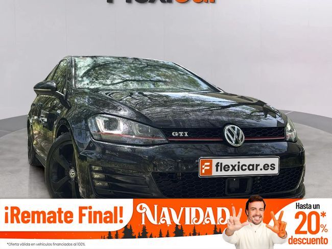 VOLKSWAGEN Golf (GTI 2.0 TSI 220CV DSG BMT) en Granada