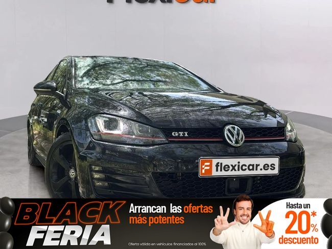 VOLKSWAGEN Golf (GTI 2.0 TSI 220CV DSG BMT) en Granada