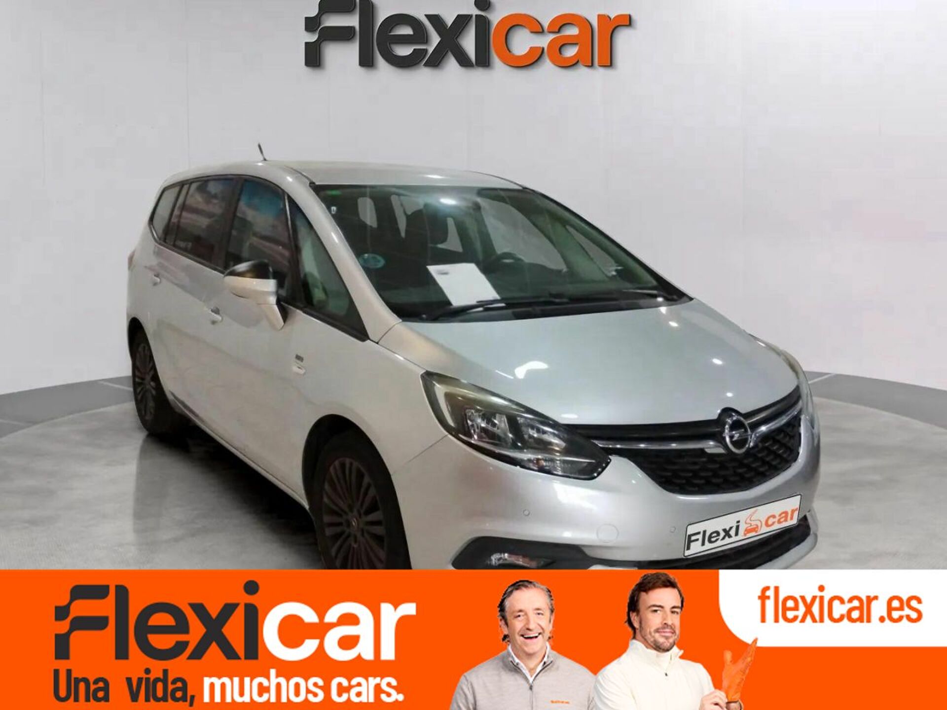 Imagen de OPEL Zafira
