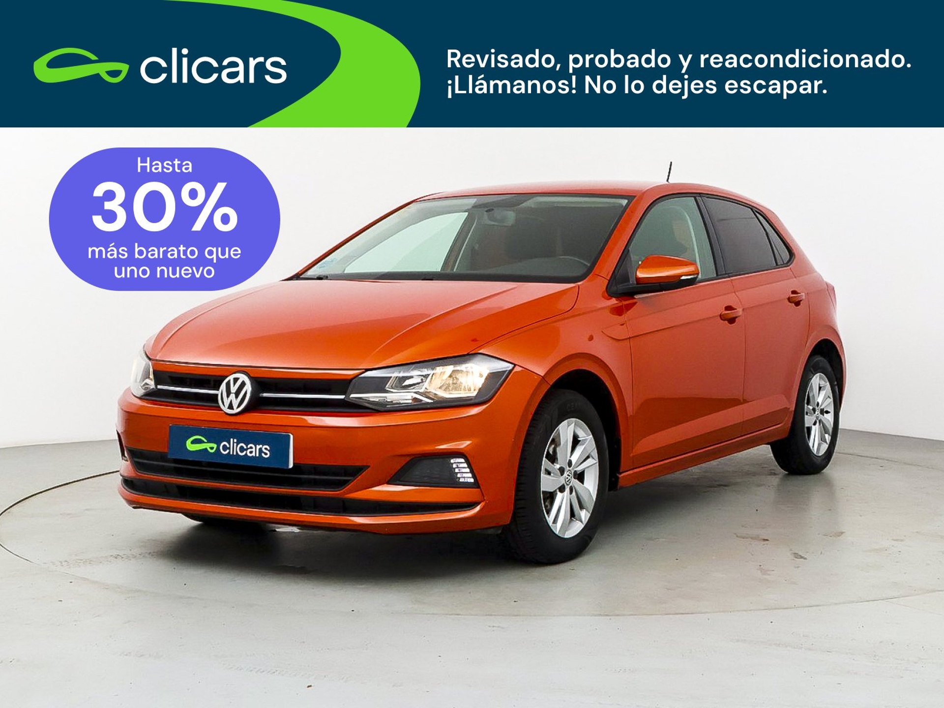 Imagen de VOLKSWAGEN Polo