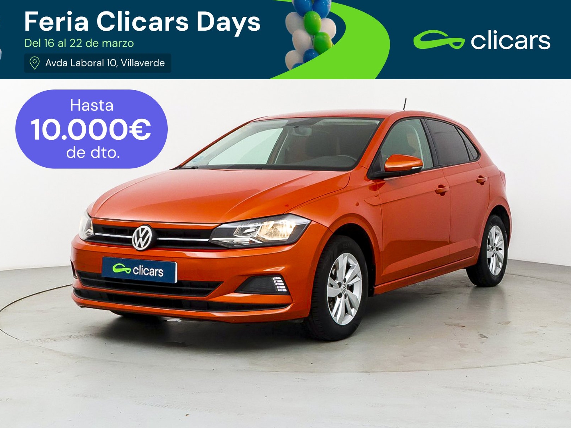 Imagen de VOLKSWAGEN Polo