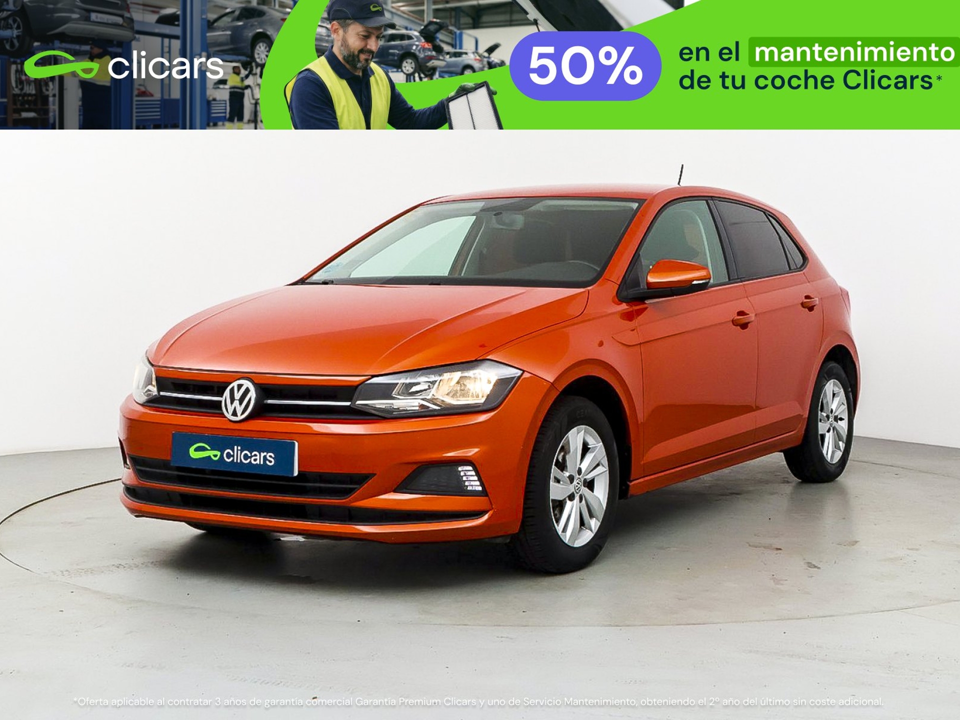Imagen de VOLKSWAGEN Polo