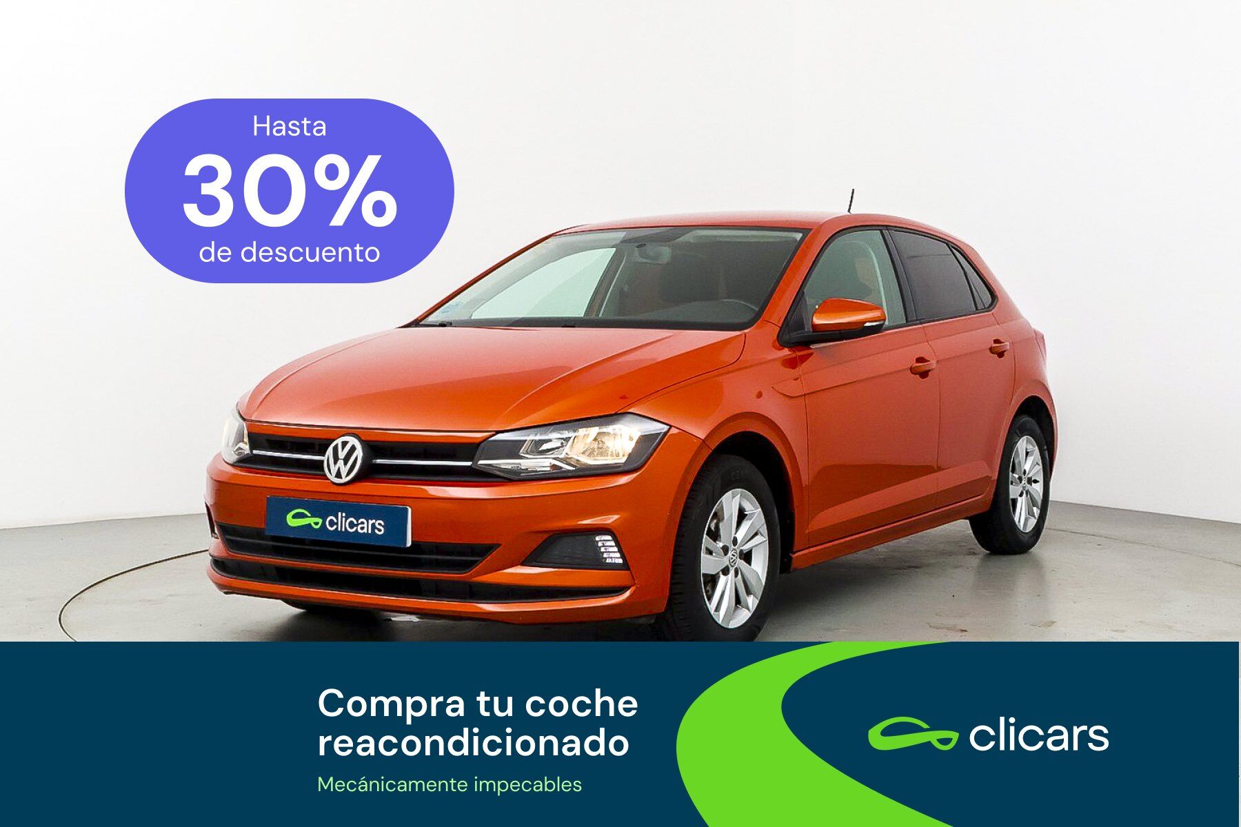 Foto del VOLKSWAGEN Polo 1.0 TSI Advance 70kW